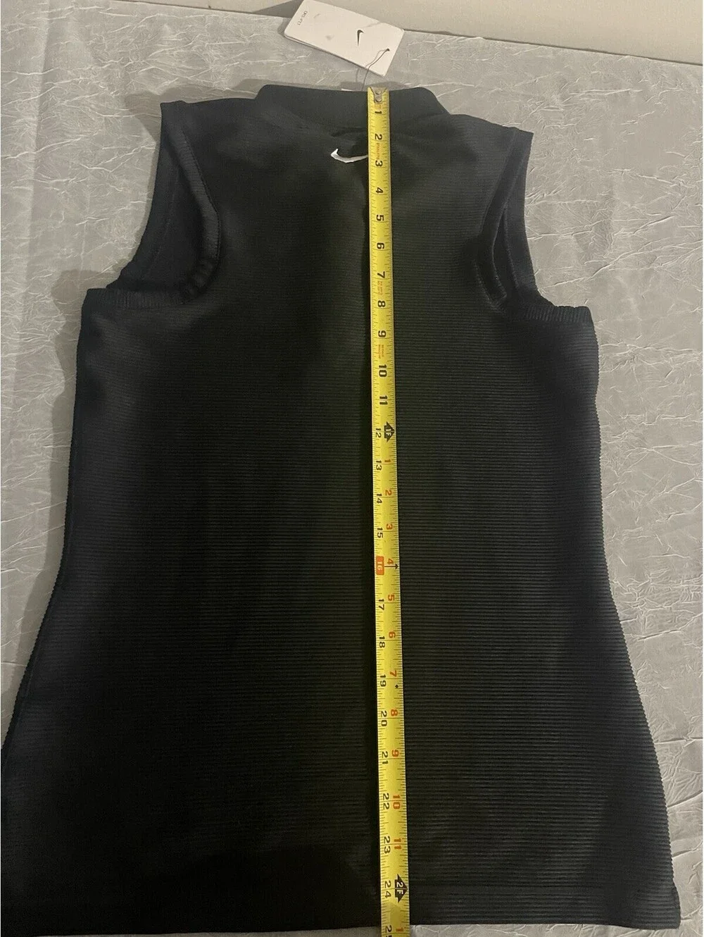 NWT Women Nike Dri Fit FD6708-101 Black-XS
